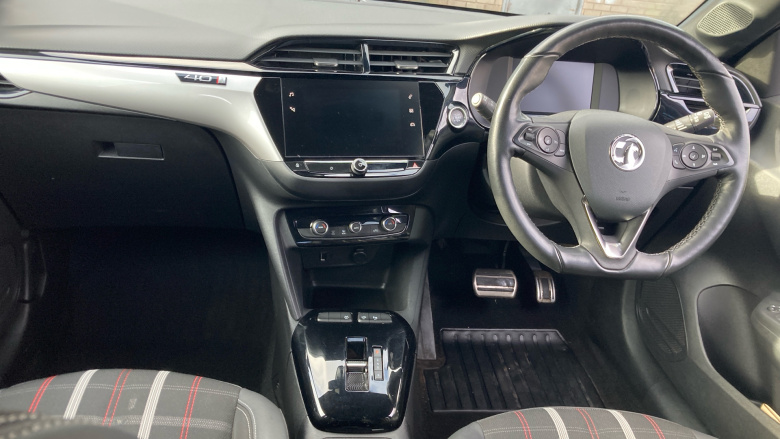 Vauxhall Corsa 100kW Anniversary Edition 50kWh 5dr Auto [11kWCh] Electric Hatchback